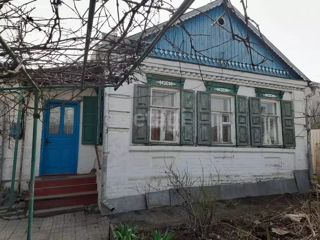 Дом в Ростовская область, Азов (56 м) - Фото 0