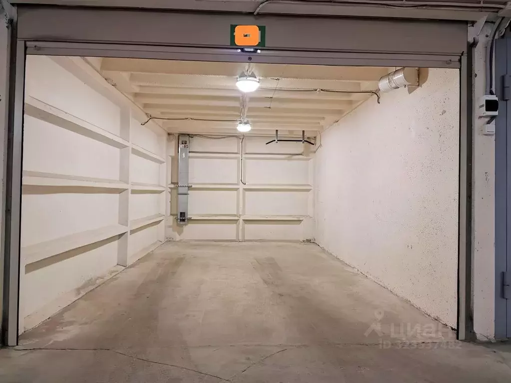 Гараж в Москва ул. Наташи Ковшовой, 16 (20 м) - Фото 1