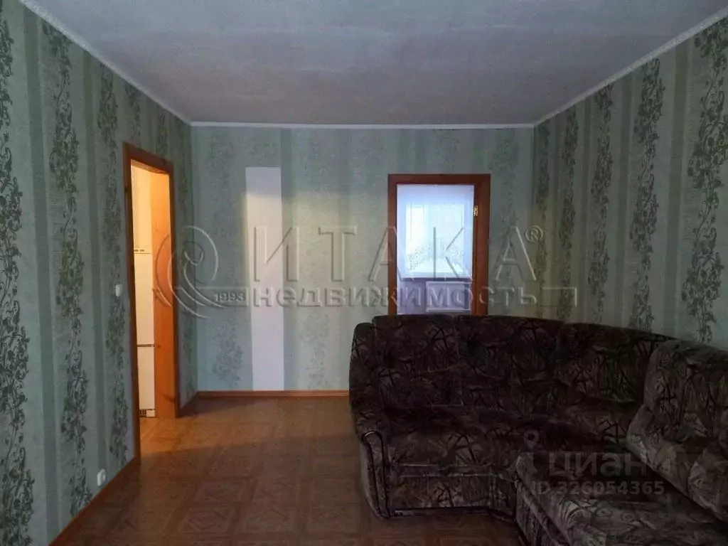 3-к кв. Ленинградская область, Пикалево г. Бокситогорский район, ... - Фото 2