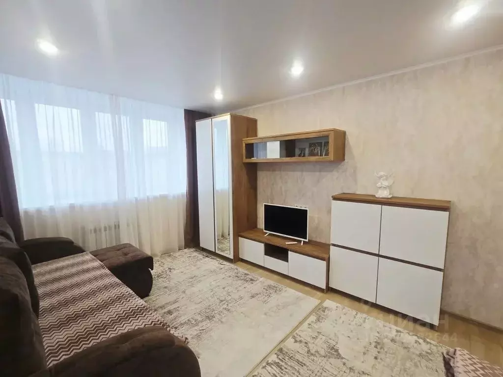 2-к кв. Нижегородская область, с. Дивеево ул. Симанина, 4 (60.0 м) - Фото 2