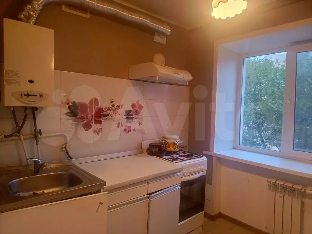 2-к. квартира, 45 м, 3/5 эт. - Фото 0