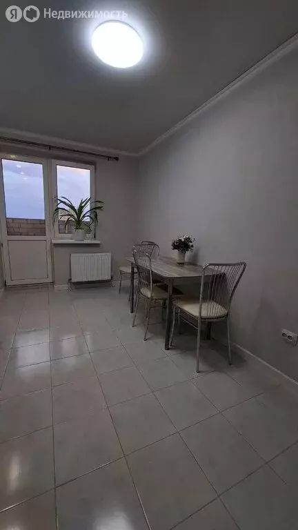 1-комнатная квартира: Краснодар, Московская улица, 144к2 (39.2 м) - Фото 0
