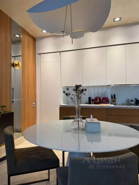 1-к кв. Москва просп. Маршала Жукова, 43к5 (80.0 м) - Фото 2