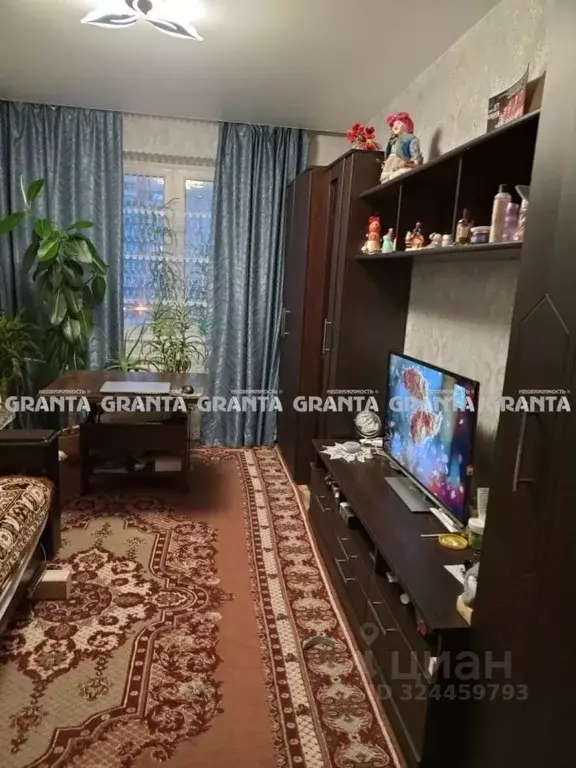 1-к кв. Красноярский край, Красноярск Линейная ул., 107 (38.0 м) - Фото 2