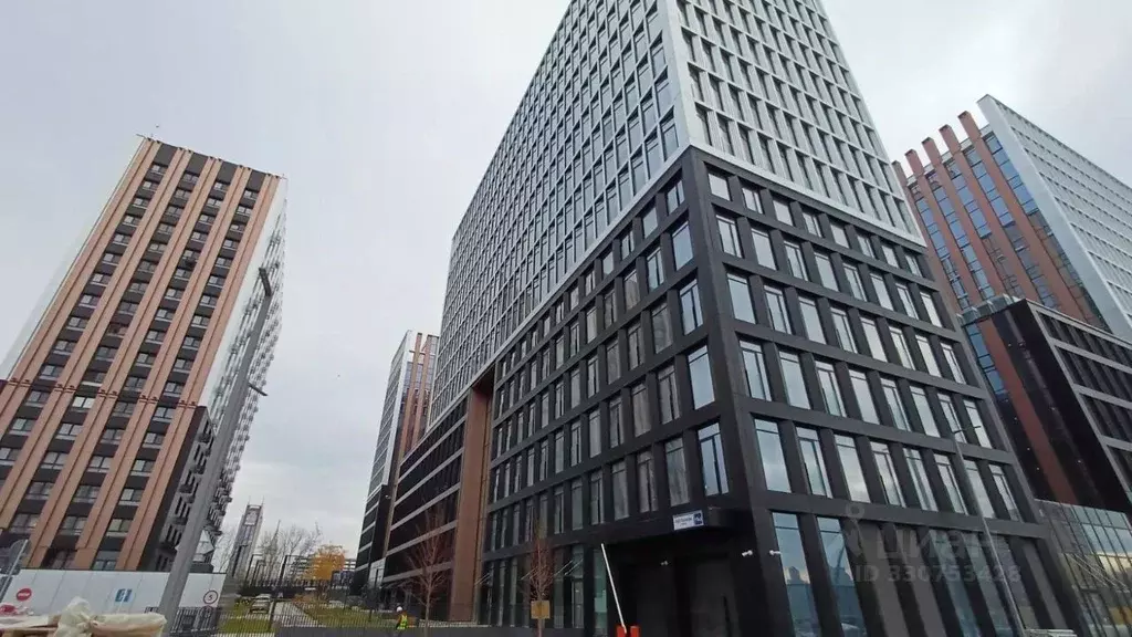Гараж в Москва ул. Светланова, 11к2 (27 м) - Фото 1