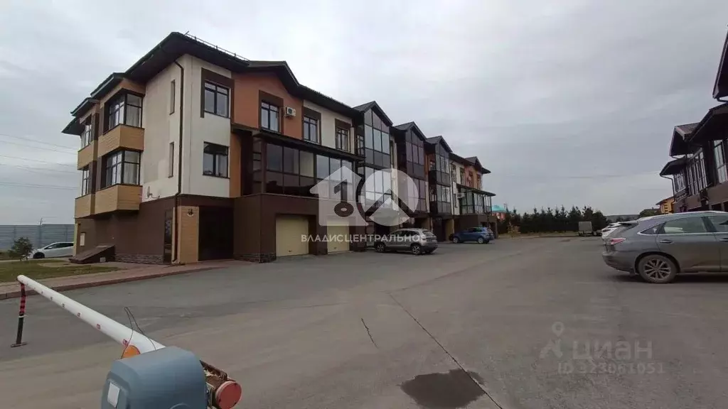 Таунхаус в Кемеровская область, Кемеровский муниципальный округ, д. ... - Фото 2