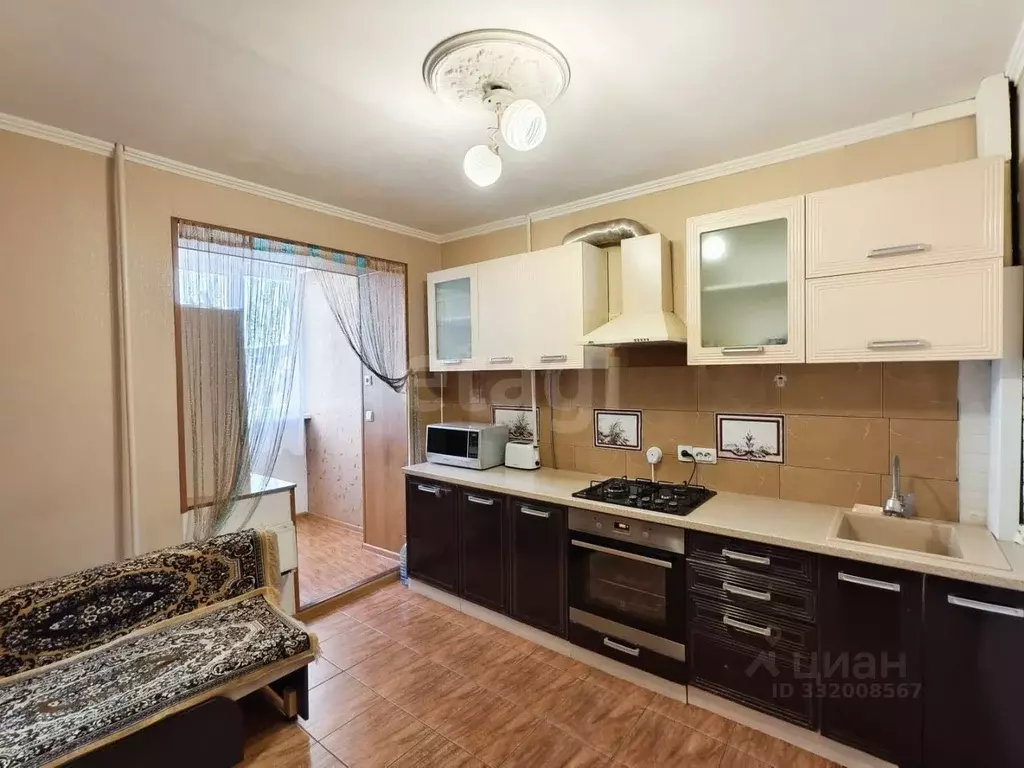 2-к кв. Краснодарский край, Ейск Красная ул. (49.7 м) - Фото 2