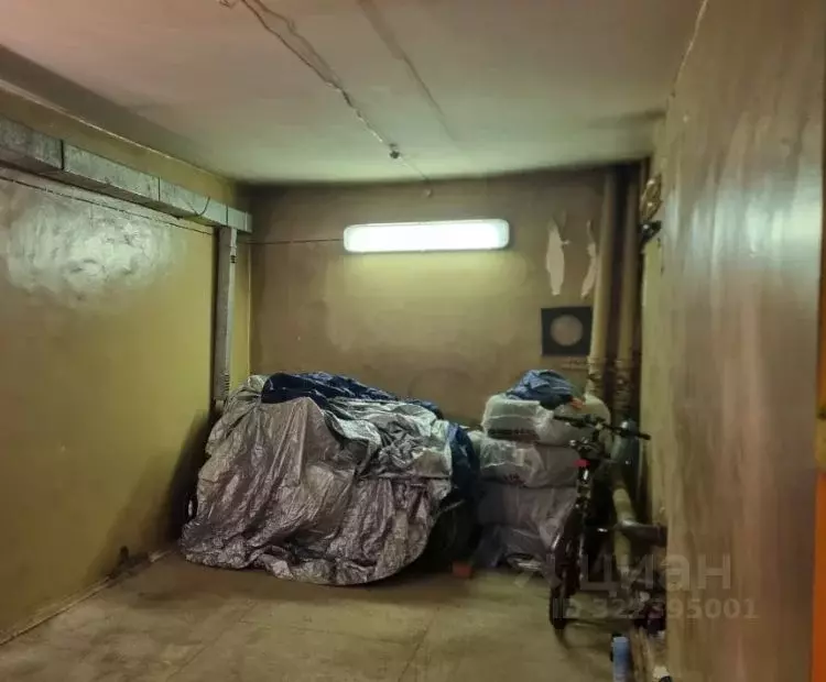 Гараж в Томская область, Томск ул. Дзержинского, 27 (21 м) - Фото 1
