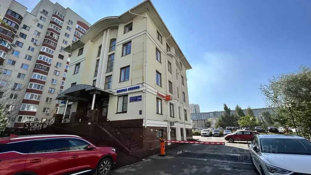 Офис в Татарстан, Казань просп. Ямашева, 49б (162 м) - Фото 1