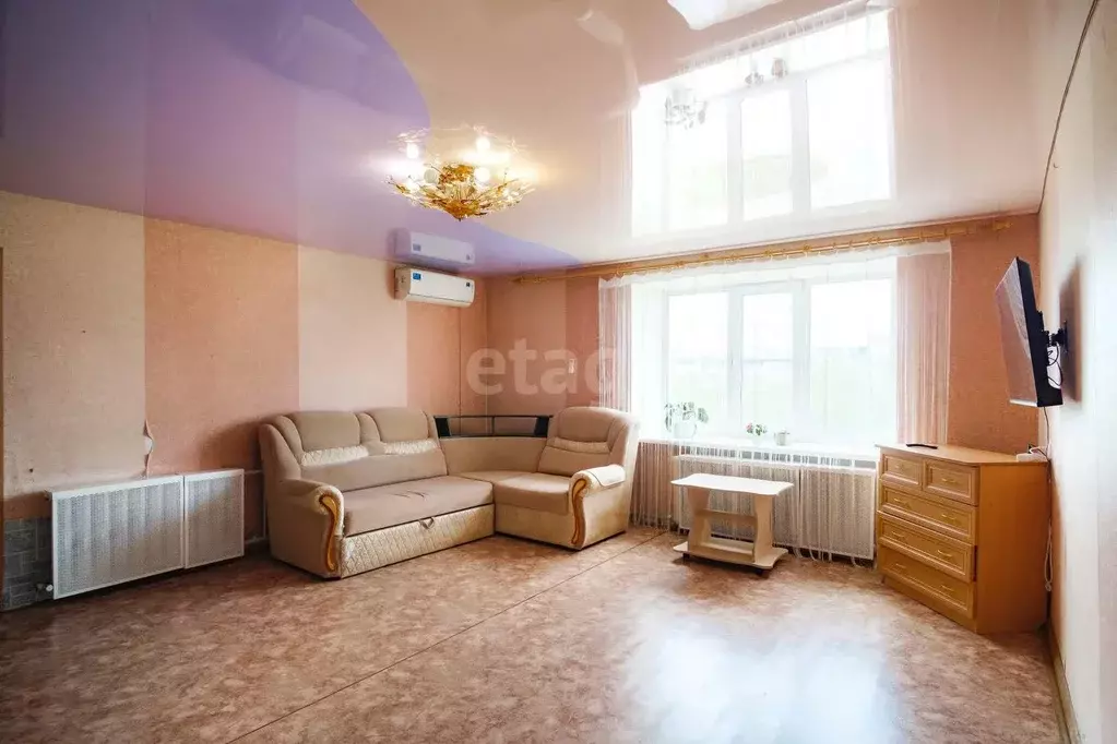 Квартира, 3 комнаты, 60.4 м - Фото 0
