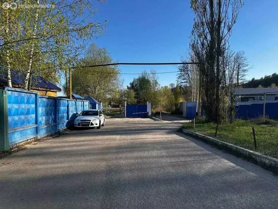 Участок в село Чертовицы, Нагорная улица, 68Г (5.6 м) - Фото 2