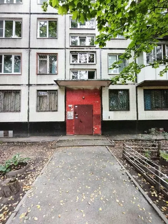 1-к кв. Санкт-Петербург ул. Стойкости, 11 (31.4 м) - Фото 2