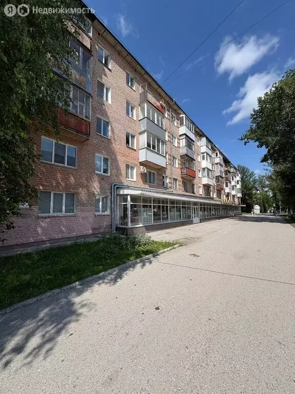 1-комнатная квартира: Пермь, улица Мира, 70 (31.3 м) - Фото 0