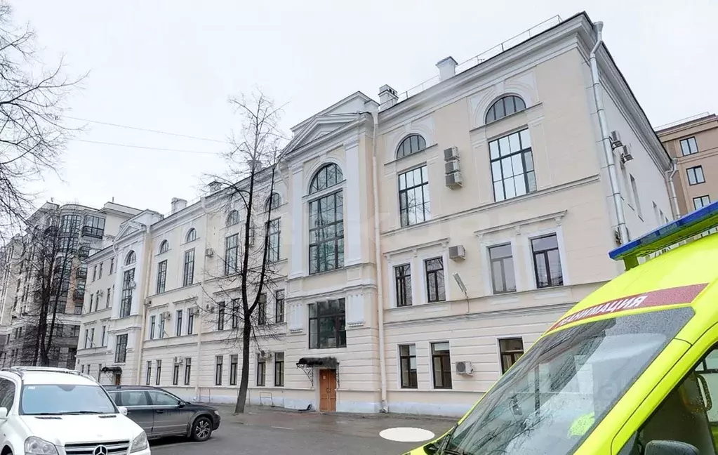 Офис в Санкт-Петербург ул. Радищева, 39В (83 м) - Фото 1