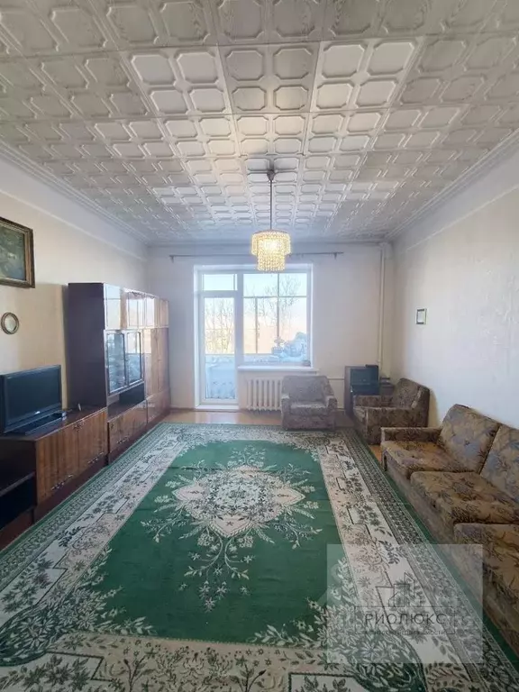 2-к кв. Челябинская область, Челябинск просп. Ленина, 11 (64.9 м) - Фото 2