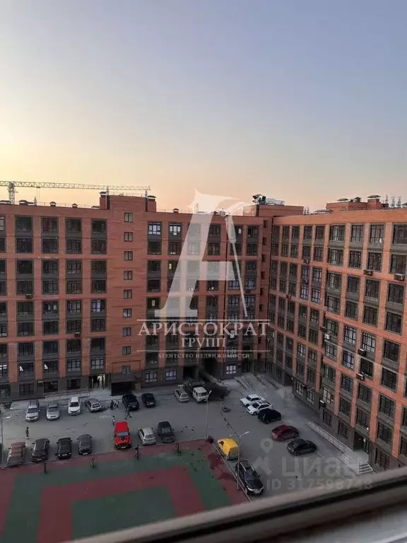 1-к кв. Ставропольский край, Кисловодск ул. 40 лет Октября, 37 (44.4 ... - Фото 0