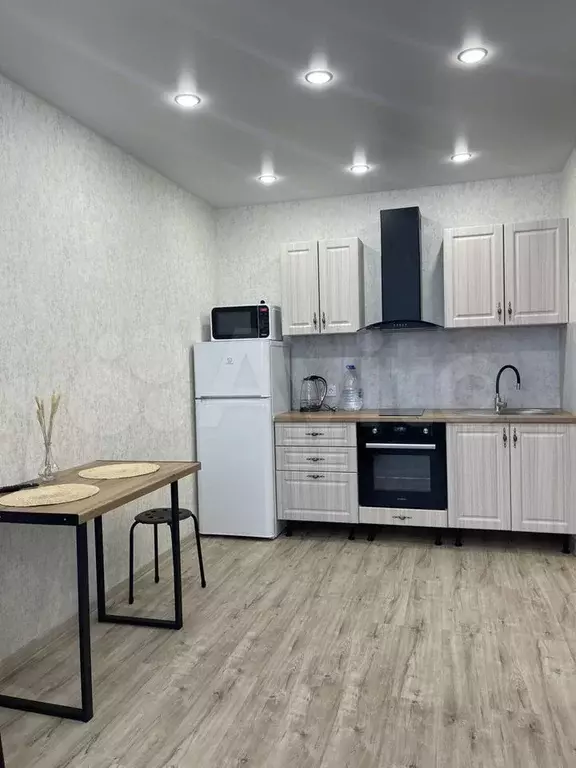 Квартира-студия, 29 м, 4/9 эт. - Фото 1