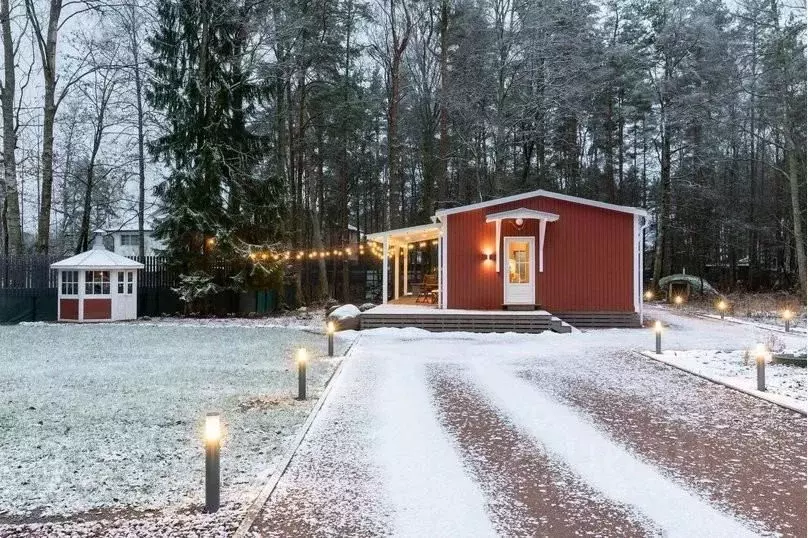 Дом в Санкт-Петербург, Санкт-Петербург, Зеленогорск Торфяная ул., 30 ... - Фото 2