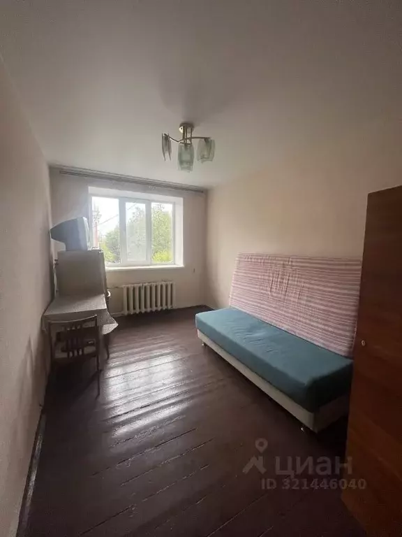 Комната Пермский край, Пермь ул. Чкалова, 32 (14.7 м) - Фото 1