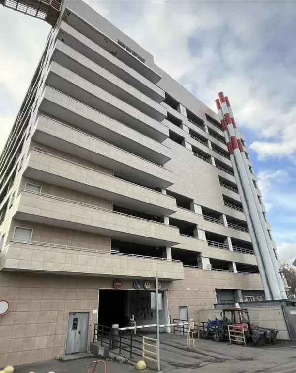 Гараж в Москва Сосенское поселение, ул. Николо-Хованская, 28 (14 м) - Фото 1