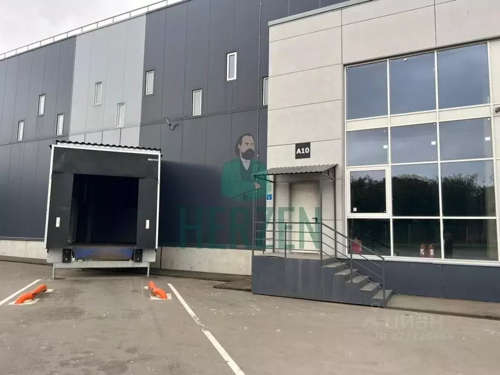 Производственное помещение в Московская область, Домодедово городской ... - Фото 1