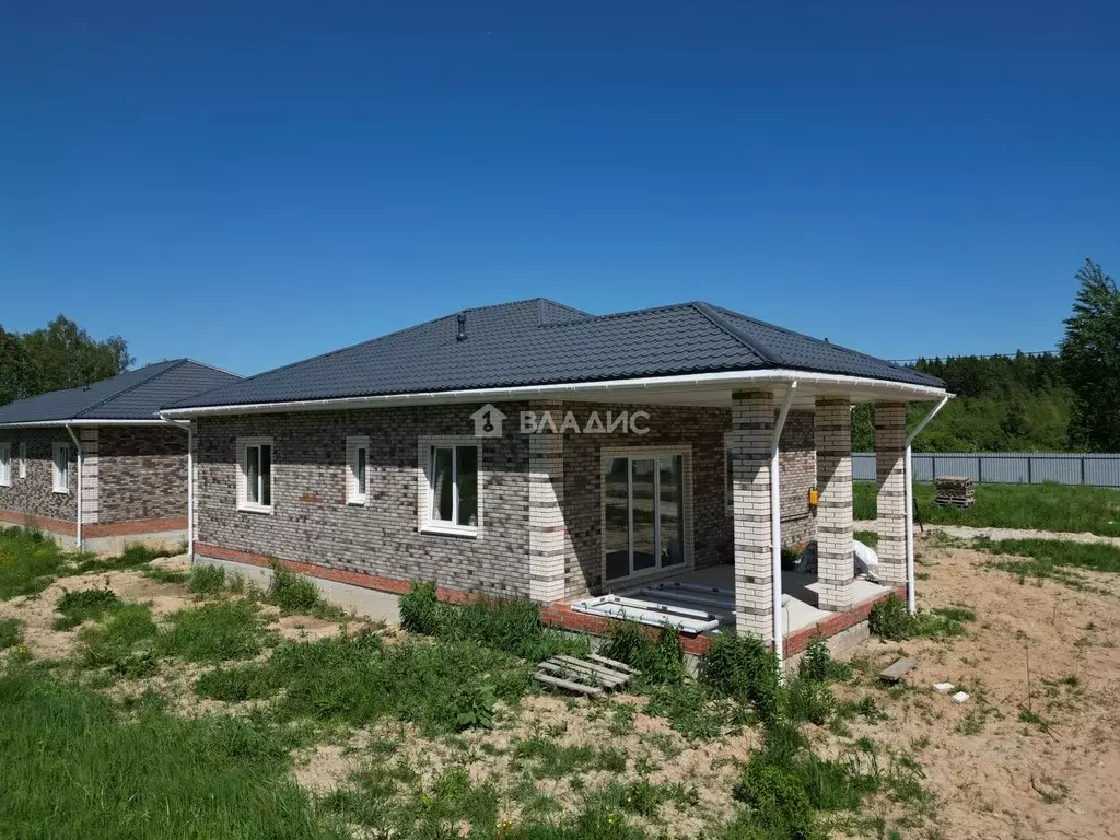 Дом в Калужская область, Калуга Планерная ул. (120 м) - Фото 1