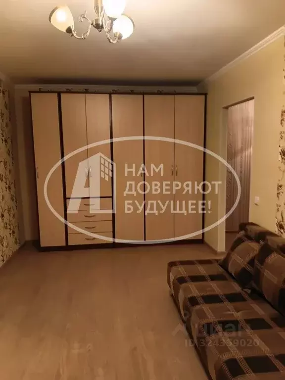 1-к кв. Пермский край, Лысьва ул. Металлистов, 24 (30.5 м) - Фото 2