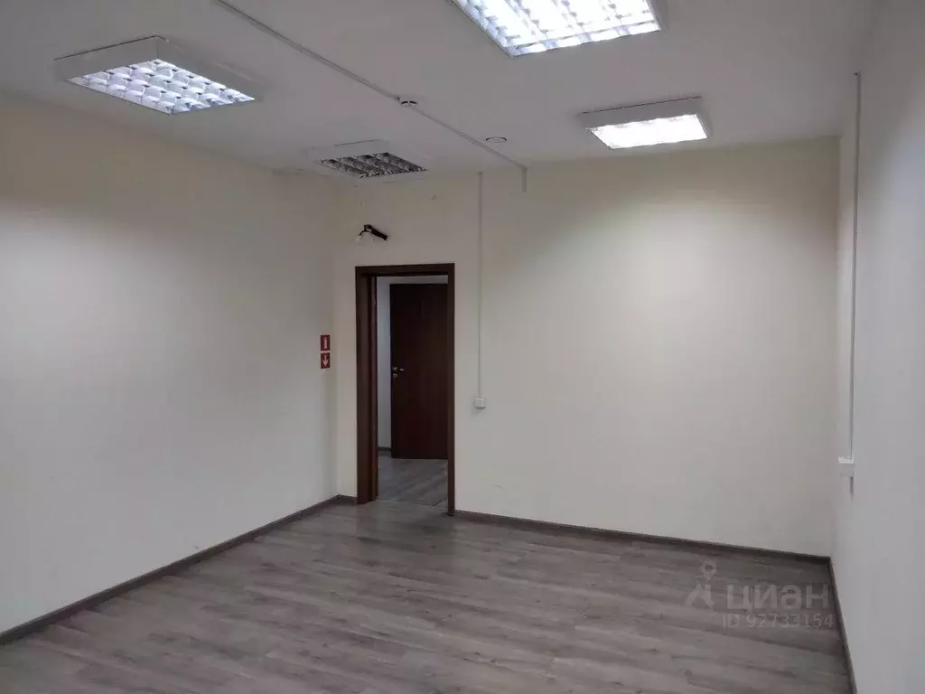 Помещение свободного назначения в Москва Бережковская наб., 20С6 (23 ... - Фото 1