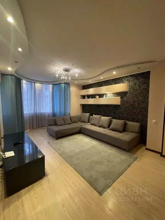 3-к кв. Самарская область, Тольятти ул. 40 лет Победы, 13Б (81.2 м) - Фото 1