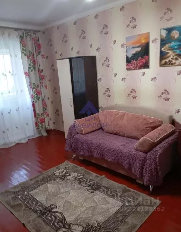 1-к кв. Ростовская область, Волгодонск ул. Ленина (24.0 м) - Фото 1