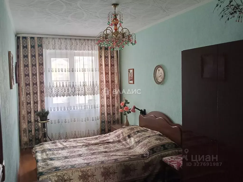 3-к кв. Бурятия, Улан-Удэ Дорожная ул., 1 (56.7 м) - Фото 1