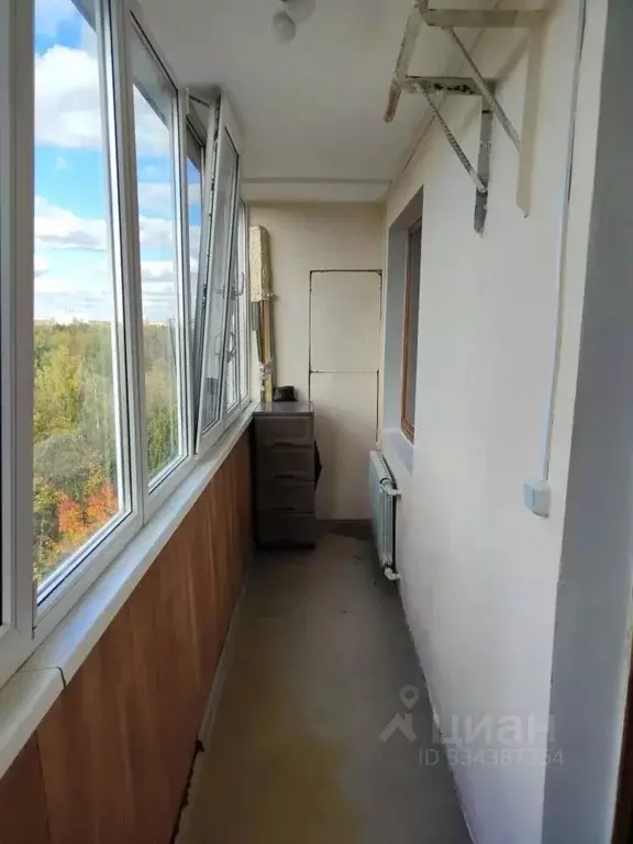 1-к кв. Московская область, Балашиха ул. Карбышева, 21 (32.0 м) - Фото 1