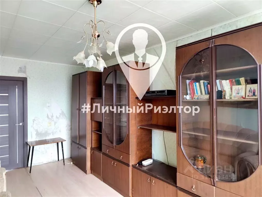 2-к кв. Рязанская область, Рязанский район, Дядьковское с/пос, пос. ... - Фото 1