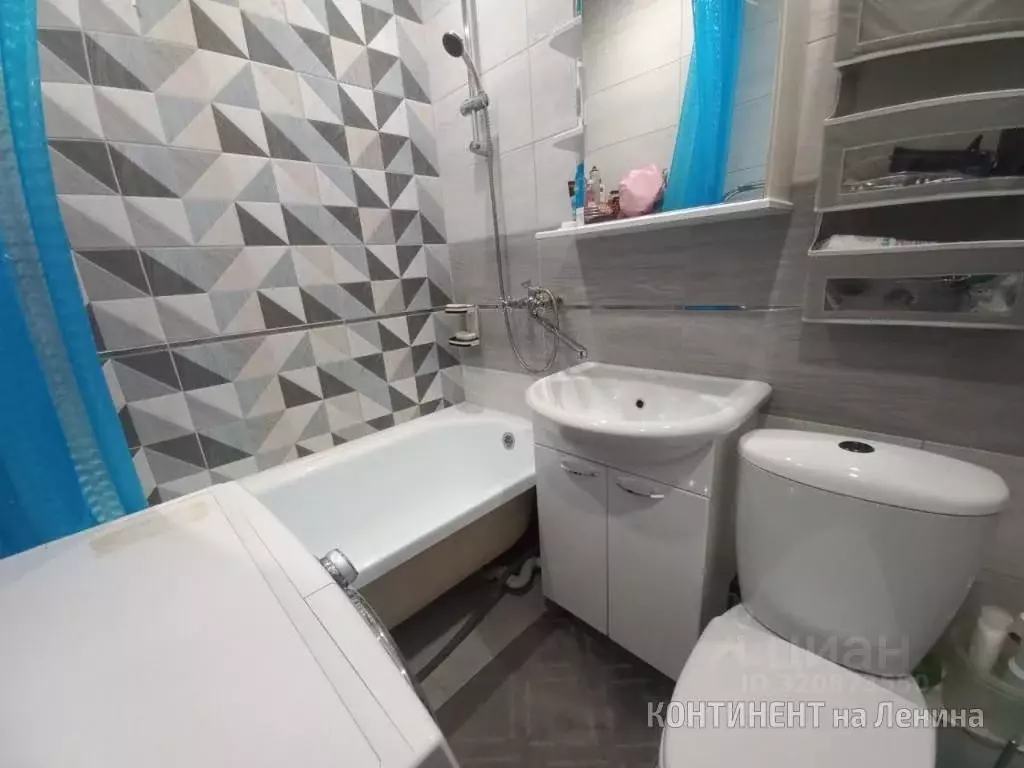 2-к кв. Ярославская область, Рыбинск просп. Ленина, 182 (45.9 м) - Фото 1