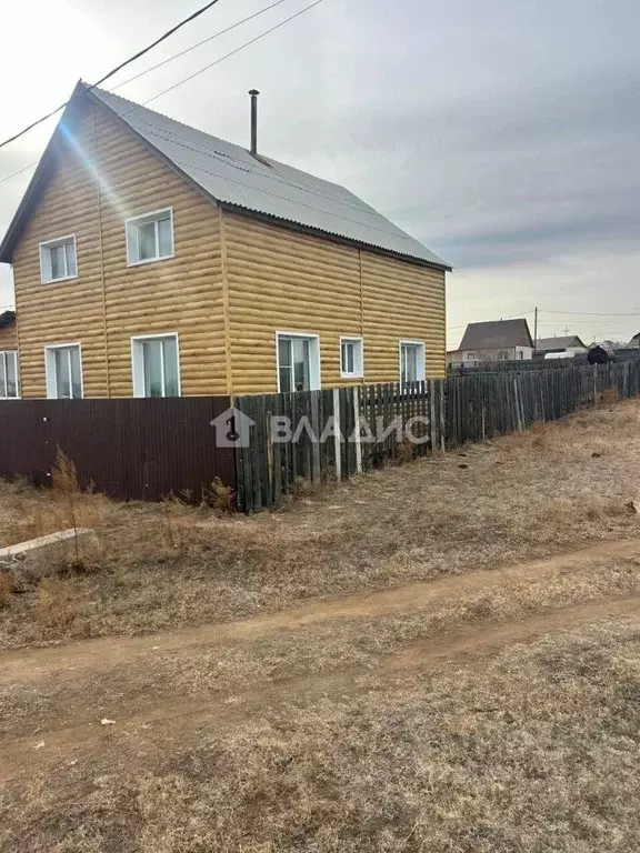 Дом в Бурятия, Иволгинский район, Нижнеиволгинское муниципальное ... - Фото 0