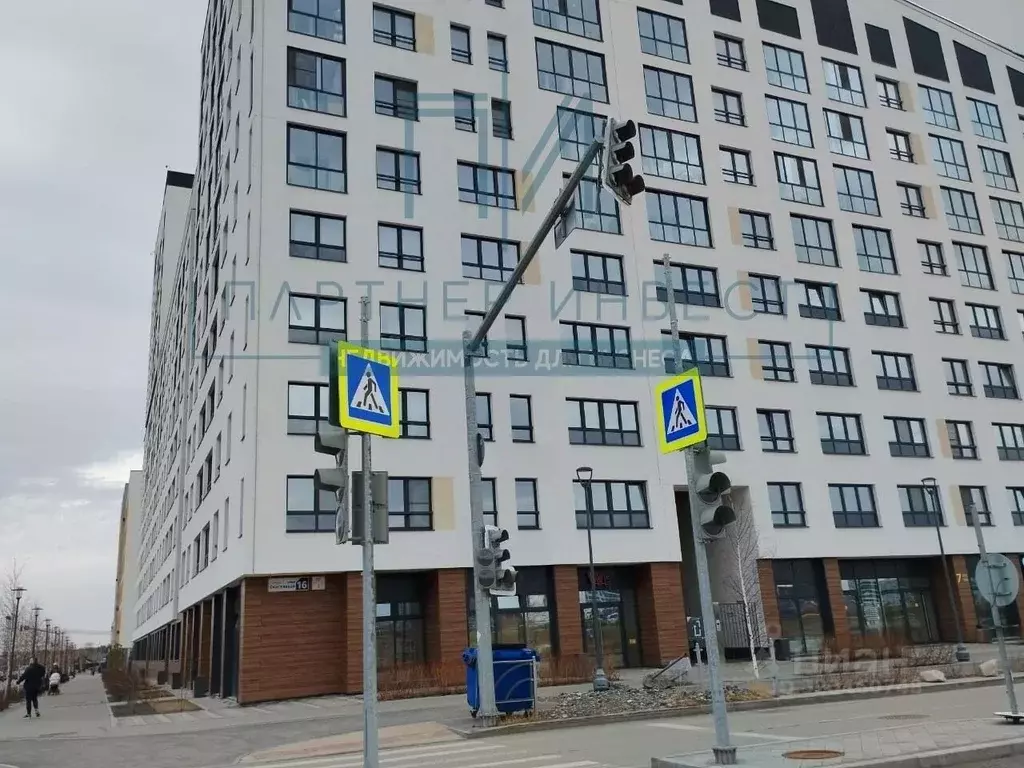 Торговая площадь в Свердловская область, Екатеринбург ул. Счастливая, ... - Фото 2