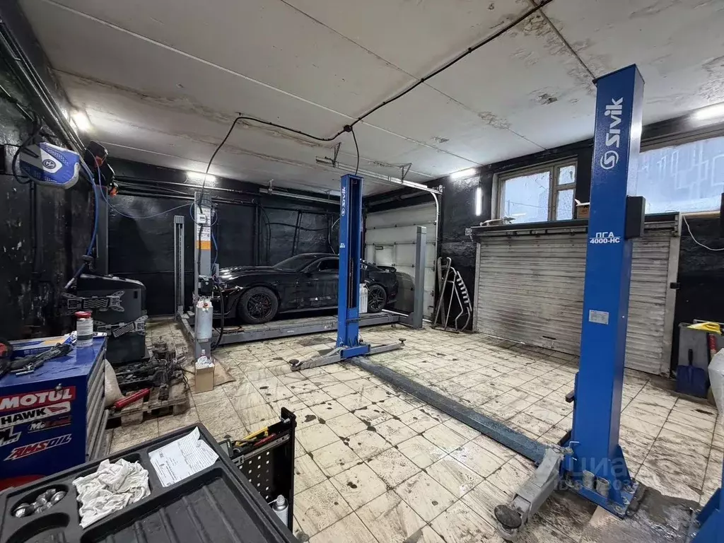 Помещение свободного назначения в Москва ул. Лобачевского, 130БС1 (400 ... - Фото 1