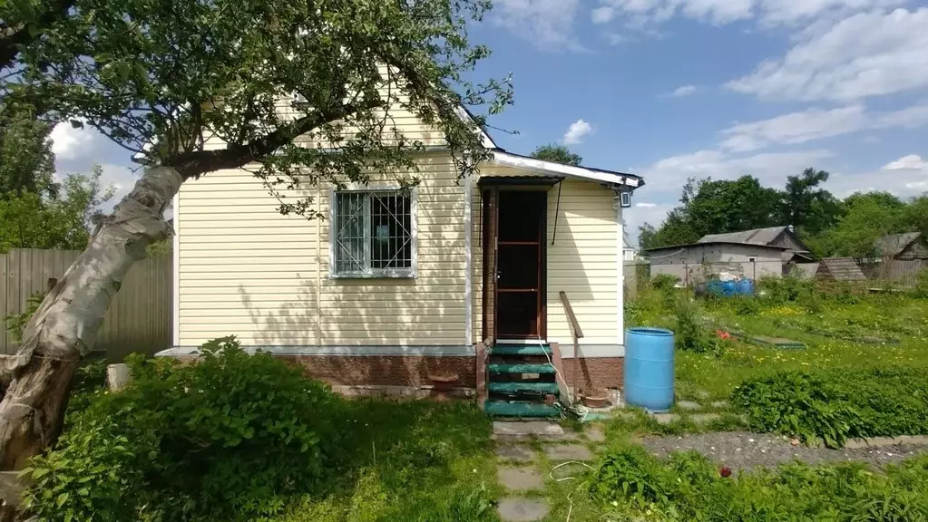 Дом в Московская область, Клин городской округ, д. Белавино 24А (32 м) - Фото 2