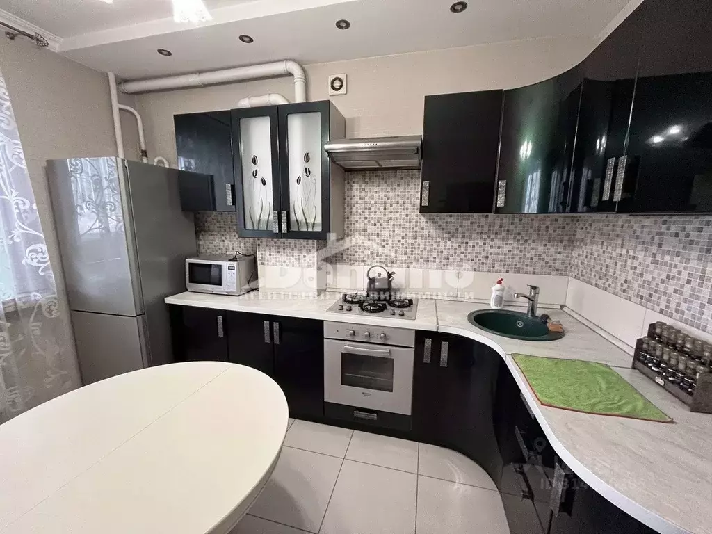 2-к кв. Калужская область, Калуга ул. Георгия Димитрова, 12 (62.0 м) - Фото 2