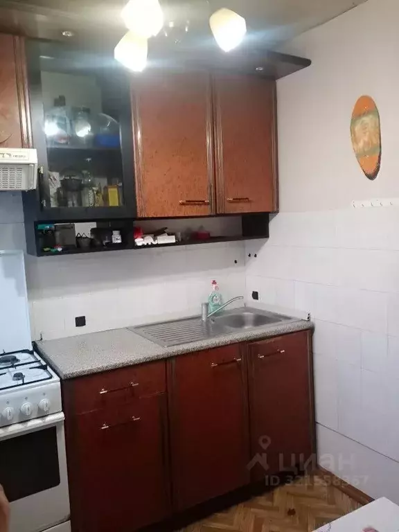 2-к кв. Московская область, Мытищи ул. 4-я Парковая, 24 (44.0 м) - Фото 0