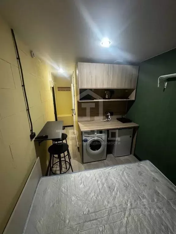 Студия Санкт-Петербург Сестрорецкая ул., 3 (11.3 м) - Фото 2