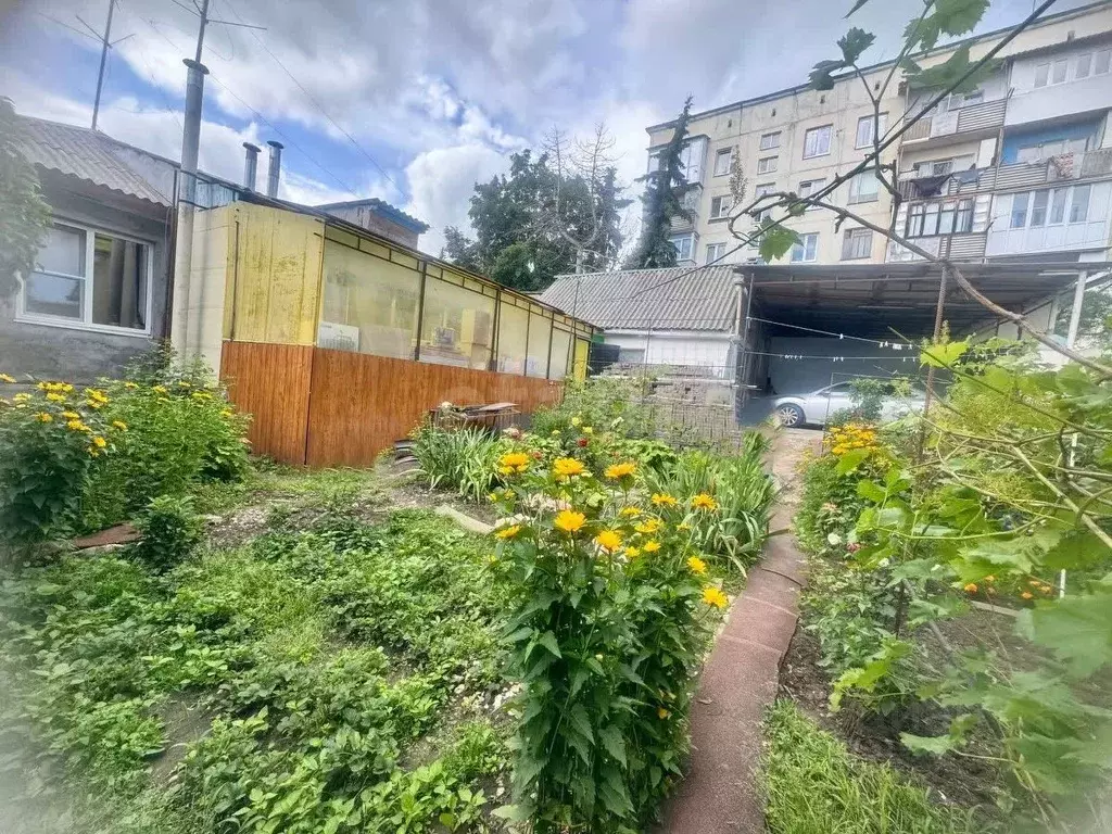 Дом в Ставропольский край, Кисловодск ул. Катыхина (80 м) - Фото 1