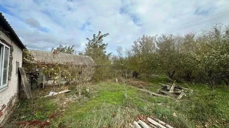 Дом в Краснодарский край, Армавир городской округ, Красин хут. ул. ... - Фото 1