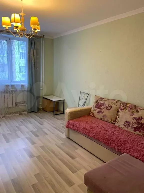 1-к. квартира, 45 м, 5/10 эт. - Фото 0