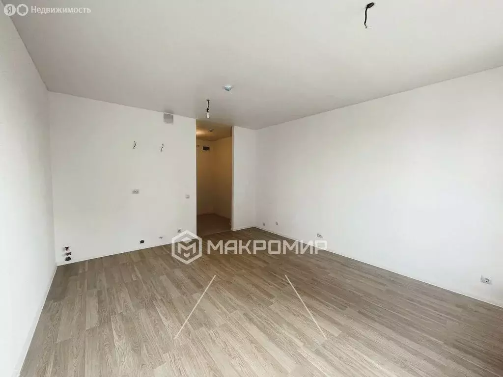 Квартира-студия: Санкт-Петербург, Орлово-Денисовский проспект, 19к3 ... - Фото 2