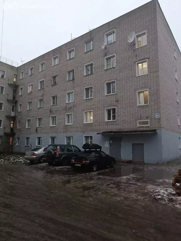 1к в 2-комнатной квартире ( м) - Фото 1