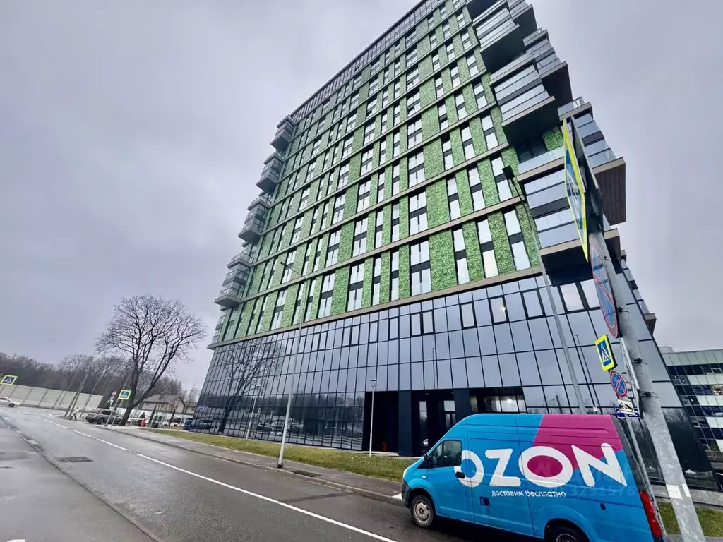 Студия Москва Долгопрудненское ш., 3А (25.0 м) - Фото 2