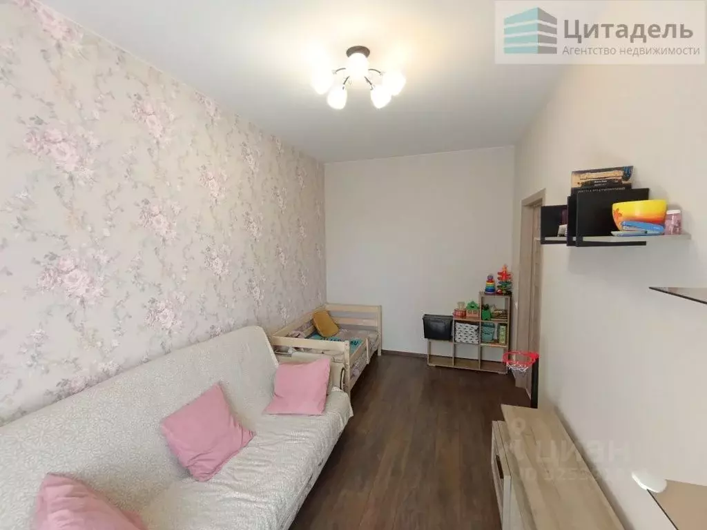 2-к кв. Московская область, Мытищи Летная ул., 21/1 (56.8 м) - Фото 1