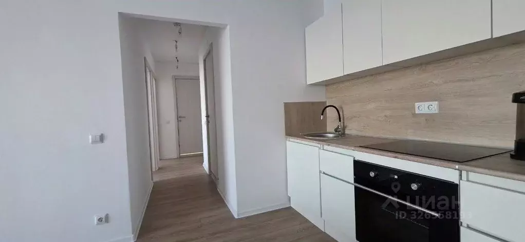 3-к кв. Московская область, Ленинский городской округ, Боброво пгт ш. ... - Фото 2