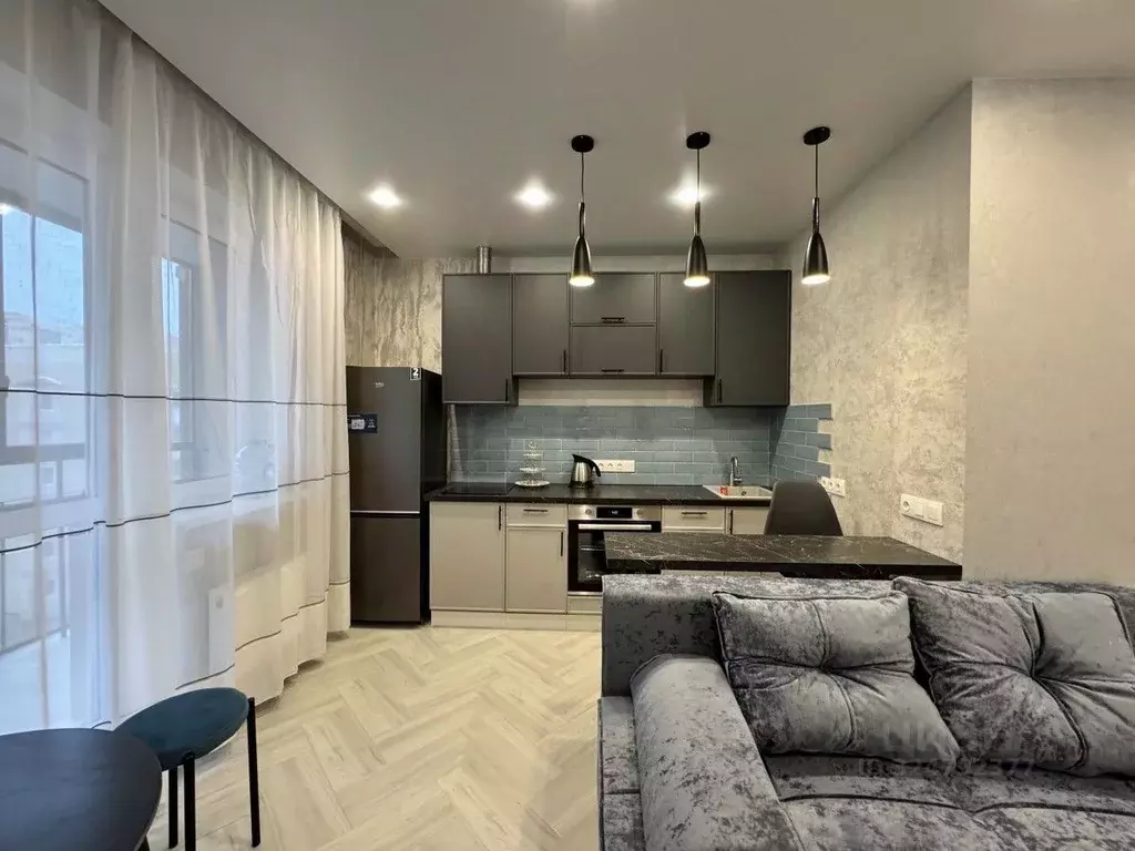 2-к кв. Московская область, Звенигород Одинцовский городской округ, ... - Фото 1